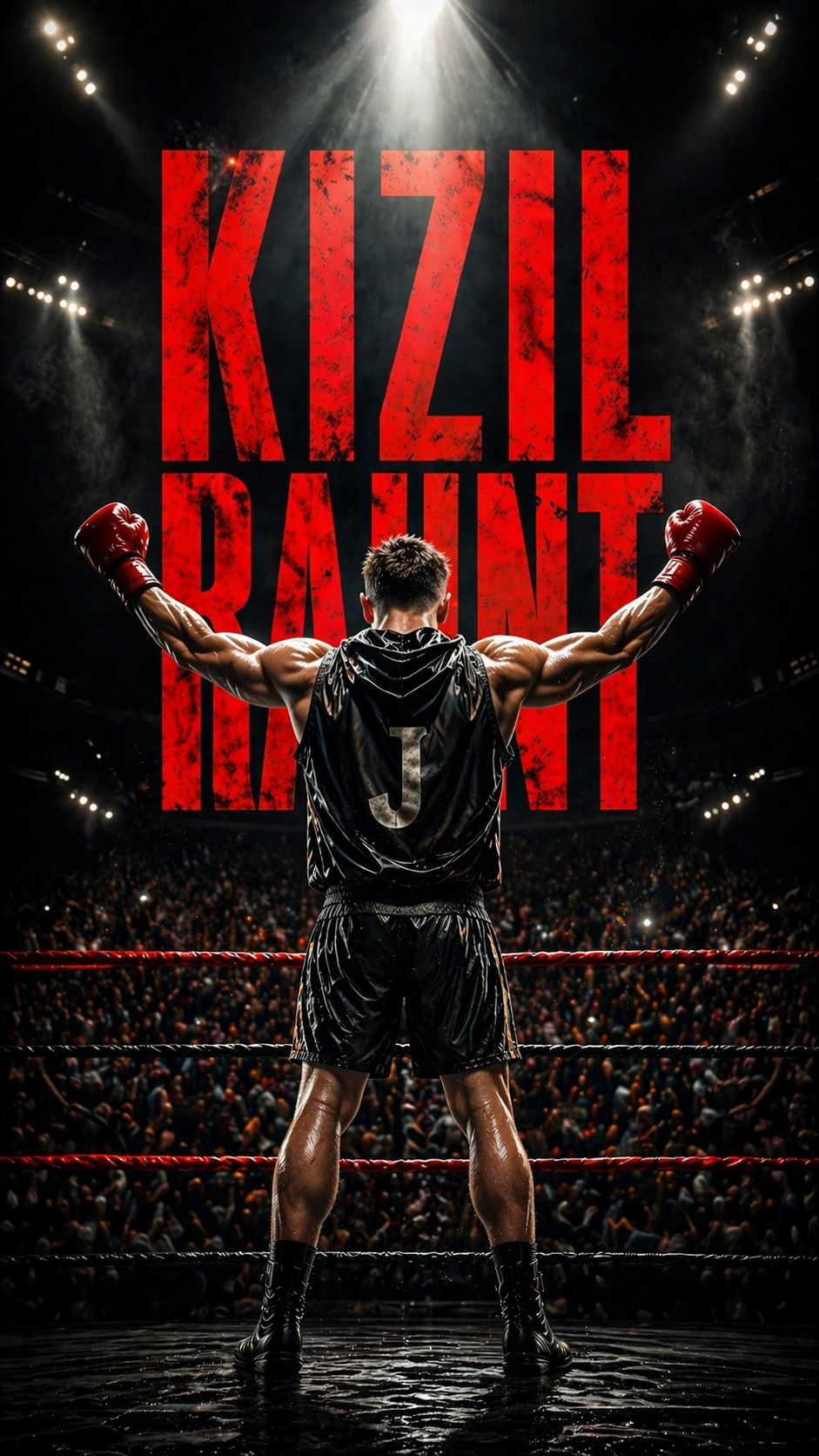 KIZIL RAUNT cover